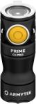 Armytek Prime C1 Pro Warm Mini zseblámpa Kulcstartó, Övcsíptetővel Akkuról üzemeltetett 1000 lm 15 óra 72 g (F07901W) (F07901W) (F07901W)