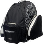 POWERTEK Geantă de hochei pe roți V5.0 Black/Grey Senior Geanta sport