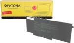 PATONA PT2877 Pro Dell E5280/E5480 Laptop Akkumulátor 45, 6 Wh