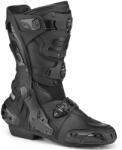 SIDI Rex motoros csizma fekete