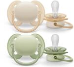 Philips AVENT Ultrasoft Premium Neutral 0-6 m fiú, 2 db (8720689016575) (8720689016575)
