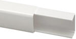 Elettrocanali EC 90080600 80x60 mm műanyag klíma dekor csatorna 16m/csomag Elettrocanali (EC 9008060)