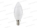 V-TAC SKU-7319 Led lámpa E14 gyertya 7W 750lm 4000K IP20 200° sugárzási szög 200db/ (7319)