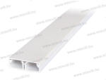 Elettrocanali EC MC3010B osztott műanyag csatorna 30x10mm 80m/ Elettrocanali