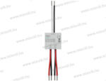 TEM EM19B kapcsoló alá építhető LED dimmer 9-48VDC, max. 96W (17491)