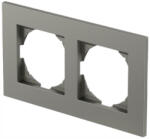 TEM kettes keret flat titánium () OF20TI