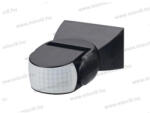 REX Light REX S015B Kültéri infraérzékelő fekete, 180°, 1200W terhelhetőség(Ohmikus), érzékelési távolság: 12m (S015B)