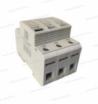 OMU system OMSPD DC1000V II-es típus Imax=40kA túlfeszültség levezető (OMSPD)