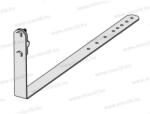 XBS MGKNC-12A Tetővezetéktartó 8-10mm köracélhoz 38cm hosszú (084631)