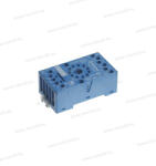 Finder 90.21 reléfoglalat 9021 Foglalat csavaros csatlakozással, relé típusa: 60.13 (9021)