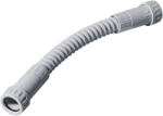 Elettrocanali EC 75650 flexibilis könyök MÜ-II 50mm csőhöz UV álló (CXT 50 kiváltója) (EC 75650)