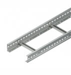 Niedax KL 60303/3 szalaghorganyzott perforált kábellétra, 60x300x3000 mm, t=1.5 mm, SA 300 mm (KL 60303/3)