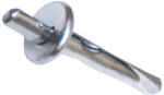  Acél mennyezeték, beütőék 6 x 40 mm 122-KRW6x40 100 db/doboz (122-KRW6x40)
