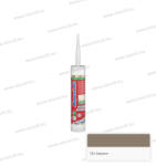Mapei Mapesil AC 134 selyem 310ml ecetsavas szilikon hézagkitöltő sziloplast 4811191IT (4813491IT)