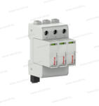 Raycap Safetec T2-1100PV-3+0-R 50 Y PV Imax50kA 1100VDC túlfeszültség levezető napelemhez C 59.0293 (59.0293)