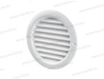 Vents MV 150bVs Szellőzőrács Đ150mm kétoldalú rács szúnyoghálóval (MV 150 BVS)