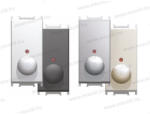 MODUL dimmer krém 40-300W 1M IW EM10IW(15427)