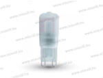 V-TAC SKU-7205 2, 5W 230V G9 3000K LED meleg fehér200lm V-TAC (7205)