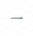Celo 9840TF tirafondo kétirányú, tűzálló duplamenetes csavar M8x40mm (9840TF)