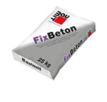 Baumit FixBeton nagyon gyorsan kötő szárazbeton 25kg 48 zsák/1200 kg/ 152147 (152147)
