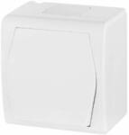 Alfa-Line ALFA IP44 101 kapcsoló falon kívüli vízmentes 1003-00 12db/doboz (1003-00)