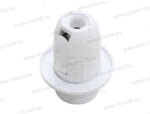REX Light SE141 E14 303 műanyag csillár foglalat fehér 25db/ 400db/ (SE141)