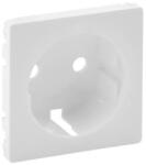 Legrand Valena Life 2P+F csatlakozóaljzat dugalj burkolat fehér 755200 (755200)