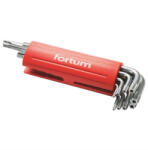 Fortum 4710200 Torxkulcs készlet hosszú 9db kif (4710200)