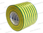 OMU System 5020-ZS Szigetelőszalag 0, 13x50x20 zöld-sárga (5020-ZS)
