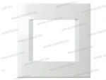 TEM LINE díszítőkeret 2M PW fehér OL20PW(24253)