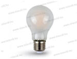 V-TAC SKU-7183 LED fényforrás E27 normál A60 7W 6400K hideg fehér 840lm V-TAC (7183)