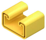 Niedax SKC 2991 PVC Védőkupak halogénezett védősapka C-profilhoz (SKC 2991)