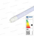 V-TAC SKU-21672 Led fénycső T8 16, 5W 120cm 2250lm 4000K semleges fehér 160° Samsung chip 5 Év garanc (21672)