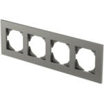 TEM négyes keret flat titánium () OF40TI (OF40TI)