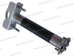 OMU System XBS MGKNS-IOAS 200/16 szigetelt cső és köracél távtartó 16 köracél 25-65mm cső 122364 (122364)