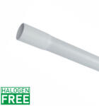 Elettrocanali EC TG2020B halogénmentes MŰ-II 20 merevfalú védőcső 3m 320N LSZH önkioltó (TG2020B)