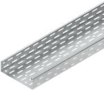Niedax RL 60100F Kábelcsatorna 60x100x3000 mm T = 0, 9mm tűzihorganyzott (RL 60100F)