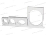 Elettrocanali C12 12-20mm sorolható kábelbilincs Elettrocanali (C12)
