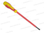 OMU System SL3 csavarhúzó 3.0x0.5x100mm lapos 1000V szigetelt (SL3)