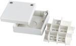 Elettrocanali EC SSB1 csatorna kötődoboz 70x70x24mm 25db/doboz Elettrocanali (EC SSB1)
