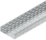 Niedax RL 60150 fém kábeltálca 60x150x3000mm+4 csavargarnitúra tartozék 0.9mm 3m/szál 150H60 360m/ (RL 60150)