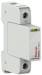 Raycap Safetec T2-300 (1+0) pólusú In=20kA/P túlfeszültség levezető T2 (C) osztály 59.0136 (59.0136)