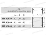  EIP S 40020 összekötő 40x20