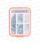 Handy 04288 Metrikus csavar készlet (csavar, alátét, anya) - 90 db-os (04288)