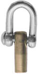 OMU System OSPULLER OSBSM6 Behúzószem bilinccsel, M6 (OSBSM6)