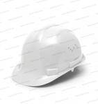 Handy 10372WH Munkavédelmi sisak - fehér (10372WH)