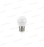 EMOS LED izzó kisgömb E27 6W 470lm 4000K természetes fehér fény ZQ1121 3 év garancia (ZQ1121)