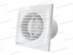 Vents 100STH Ventilátor +időzítő +páraérzékelő 14W 95m3/óra (100 STH)