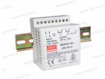 MEAN WELL Tápegység DR-45-12 45W/12V (DR4512)