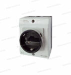 OMU system MX-425P 4 pólusú 25A tokozott ipari ki-be kapcsoló 4x25A IP65 lakatolható (MX-425P)
